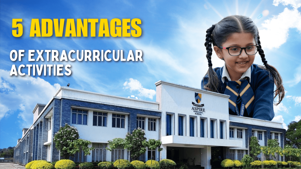 Advantages Of Extracurricular Activities
