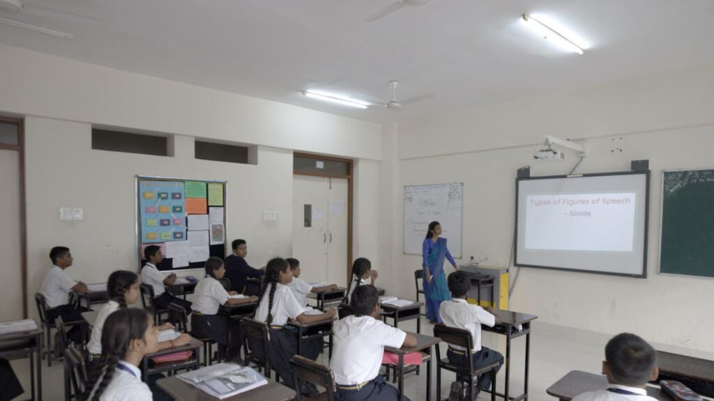 admission process at Aspire International School