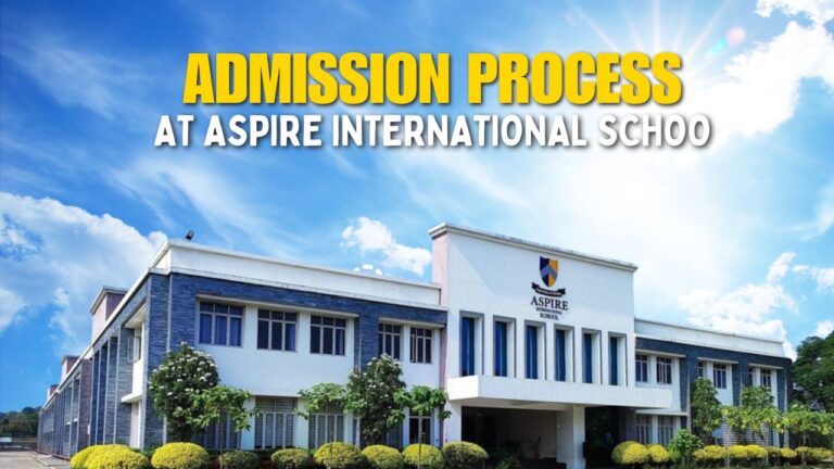 Admission Process at Aspire International School