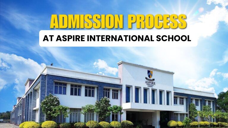 Admission Process at Aspire International School