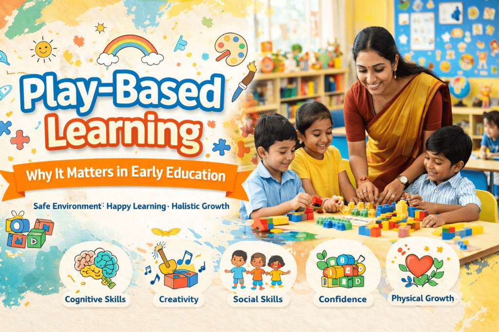 Play-Based Learning