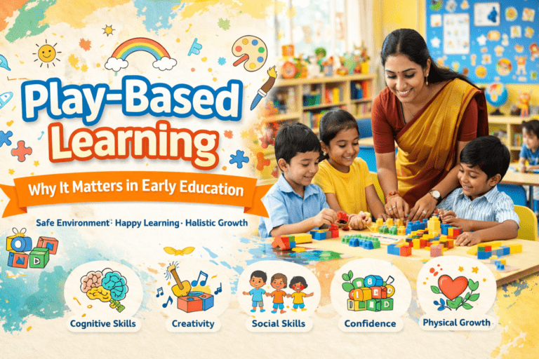 Play-Based Learning