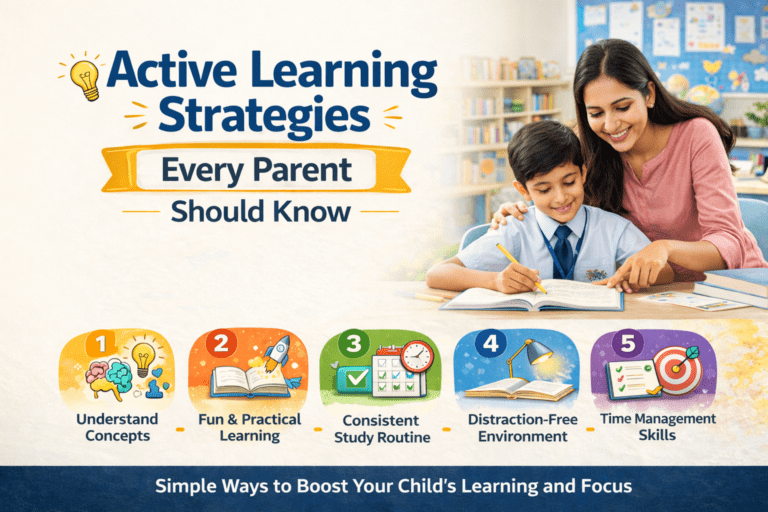 active learning strategies