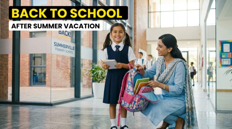 back to school tips for parents