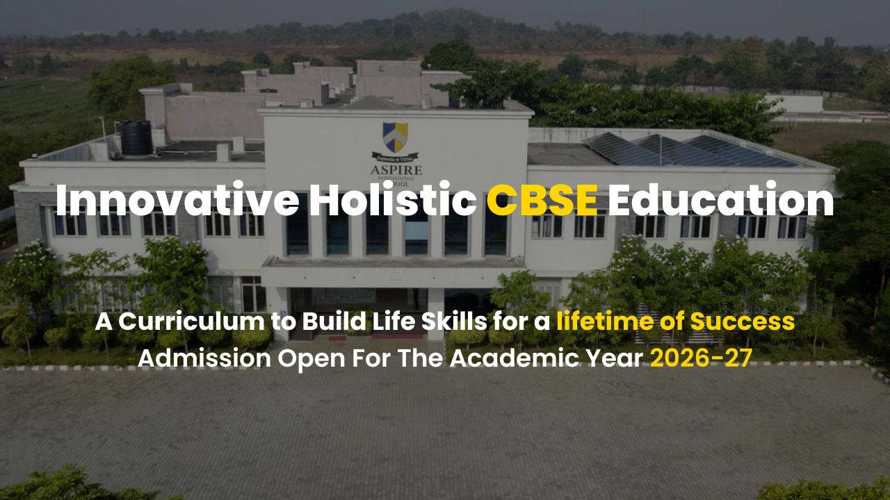 Innovative Holistic CBSE Education